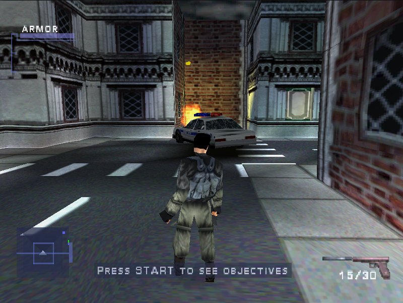 игры playstation syphon filter